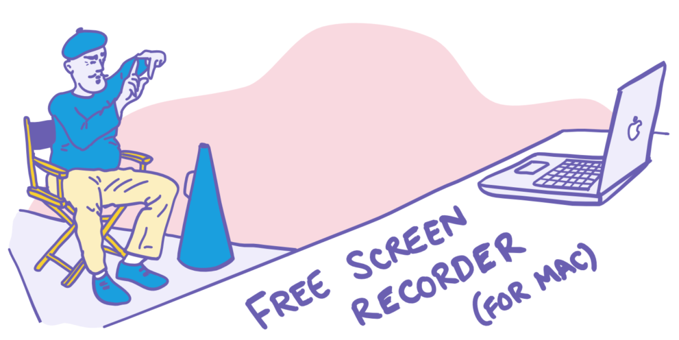 How to Create a Quicktime Screen Recording with Audio for Free